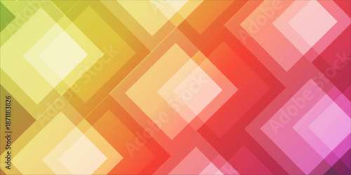 Blue abstract on dark background