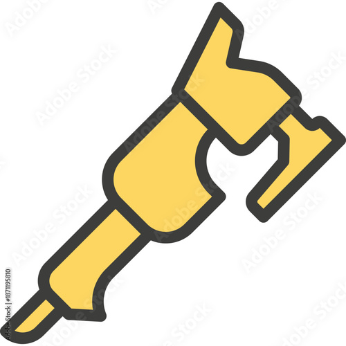 Jackhammer icon