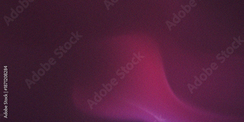 Photography Abstract neon purple glow in dark background