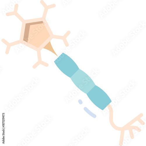 Neuron Illustration