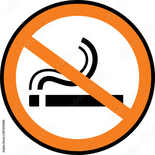 No Smoking Sign