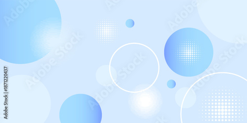 Abstract modern dynamic blue geometric background. vector design concept. Decorative web layout or poster, banner. eps 10