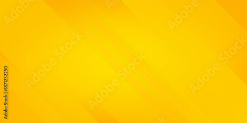 Solid Yellow Background with Subtle Diagonal Light Yellow Lines and Shapes, Forming a Gradient Transition and Dynamic Depth Effect for a Clean, Minimalist, Textured Abstract Design
