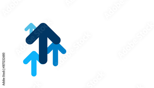 frecce, concetto, velocità, dinamismo, concetto, successo, affari