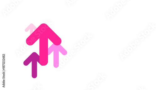 frecce, concetto, velocità, dinamismo, concetto, successo, affari