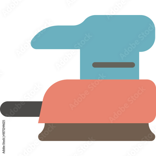 Orbital Sander Icon