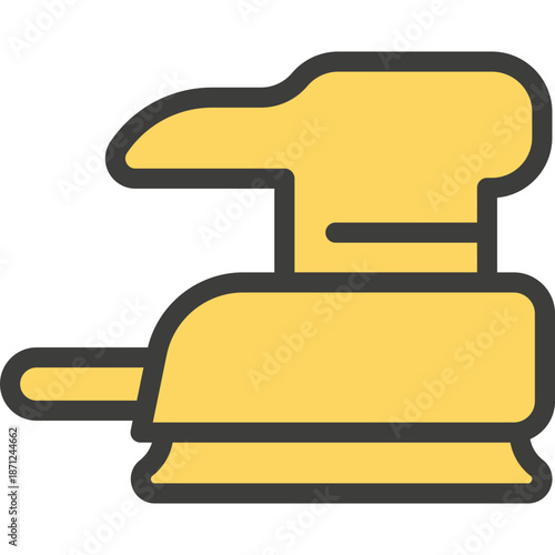 Orbital Sander Icon