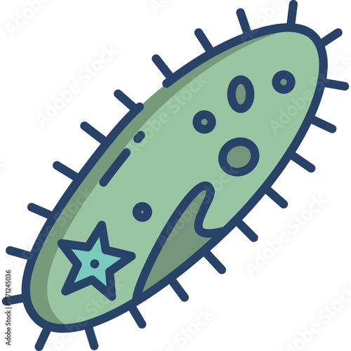 Paramecium Icon