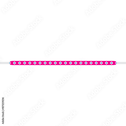 Pink LED Strip Lights