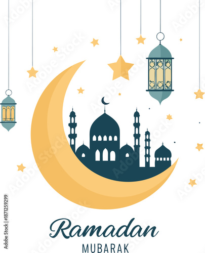 Ramadan Mubarak