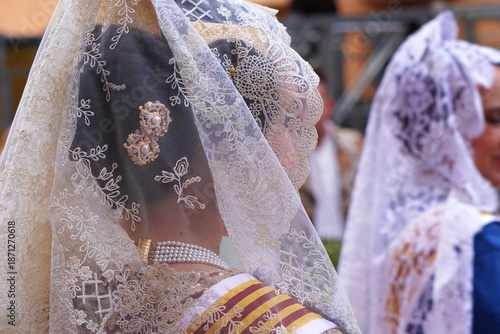 Fényképezés Fallas of Valencia