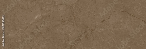 Modern Brown limestone texture background in white light polished empty wall paper. luxury Brown concrete stone table top desk view concept grunge seamless, Rustic marble slab, Home decor for wall.