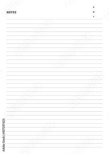 Wallpaper Mural Notes Templates Torontodigital.ca