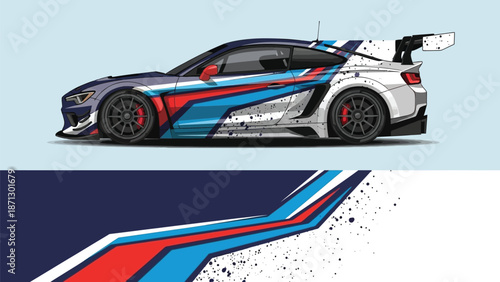 livery design vector