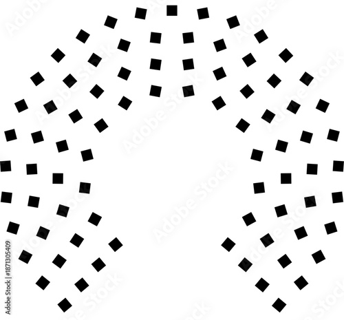 Hemicycle 81 seats eighty-one listeners