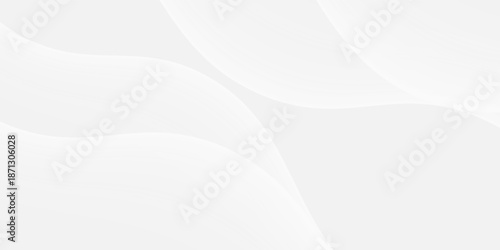 A light gray background with soft wavy lines that looks simple and natural.