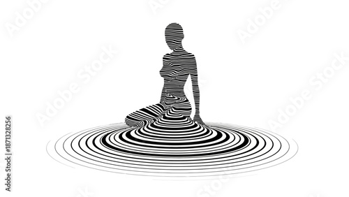 A professional photographer uses a modern digital camera to capture a high-quality stock photo of a scenic landscape during the golden hour