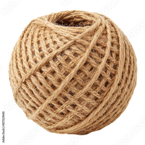 Craft Project Using Jute Twine Ball for Home Decoration Needs