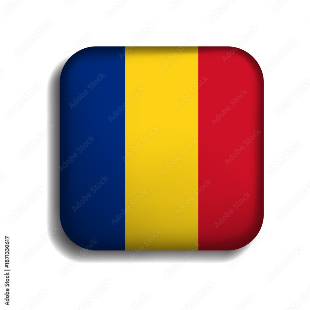 Fototapeta premium Romania square