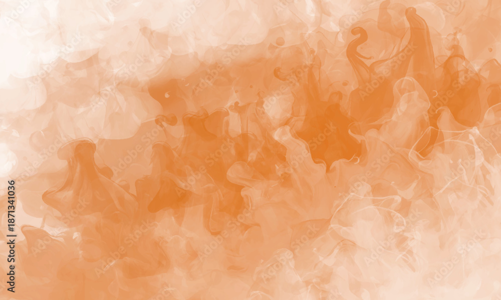 Fototapeta premium Fluid Ink Diffusion with Soft Artistic Transitions