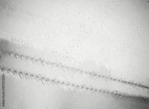 Two diagonal lines pencil background