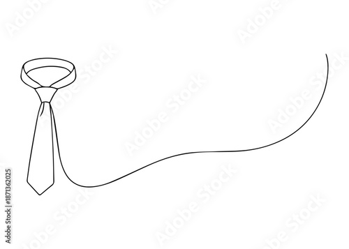 tie hand draw line icon vector
Vector hand draw line icon on a transparent background