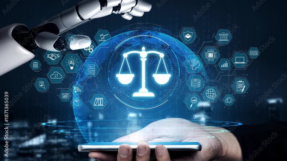 AI assistant supports justice and legal system through smart decision ...