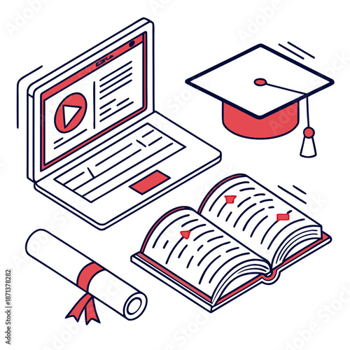 Online education and academic achievement