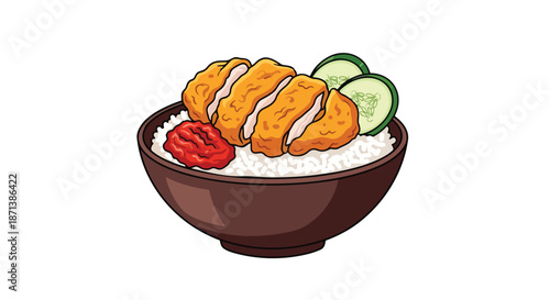 Stylish purple sleeveless dress design illustration showing both front and back views with a cinched waist and full skirt creating a graceful