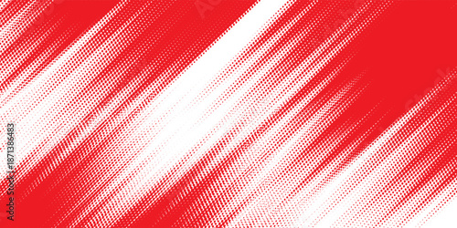 red and white brush wrap car sticker pattern abstract banner sporty lines red and white color combination grunge brush pattern racing motorsport design, modern.