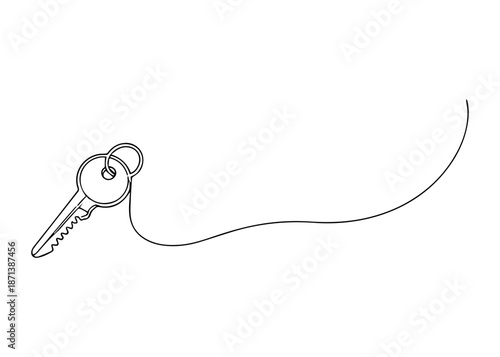 key hand draw line icon vector
Vector hand draw line icon on a transparent background
