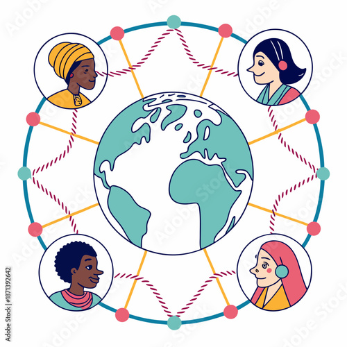 Global unity and diversity