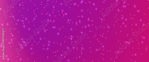 Light Purple, Pink vector layout with cosmic stars. Shining colored illustration with bright astronomical stars. Smart design for your business advert.