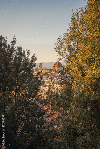 Autumn in Florence