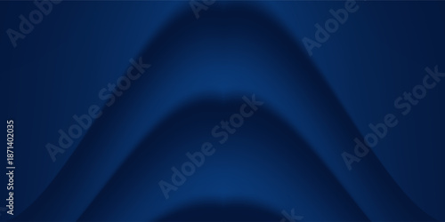 Black dark navy blue silver abstract pattern background. Geometric shape. illustration