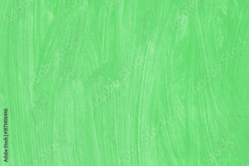 Light Green Hand-Painted Brush Stroke Texture