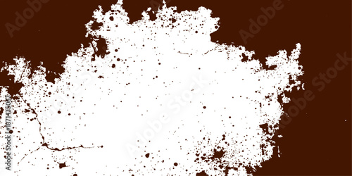 Abstract grunge ink splat background featuring a green watercolor paint splash design with a dirty vector texture and artistic splatter stains on a paper pattern border wallpaper