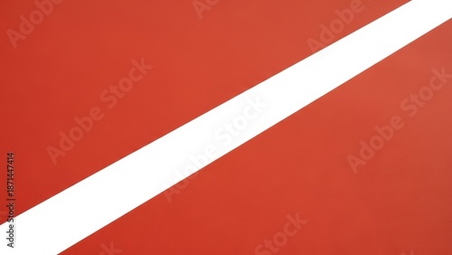 Abstract Red Background with Diagonal White Stripe. Free Download Abstract Red Background with Diagonal White Stripe. - GFXLoad