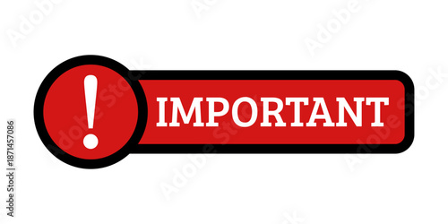 3D vector illustration of a red megaphone icon isolated on a white background as a business sign and web symbol for internet technology design