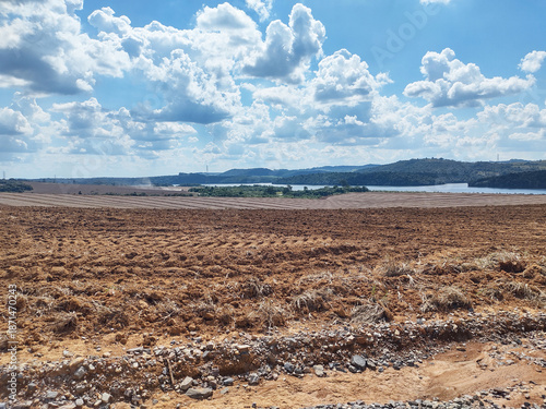 Itupararanga dam, Ibiuna, Sao Paulo, Brazil
