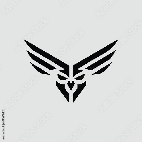 eagle tattoo design