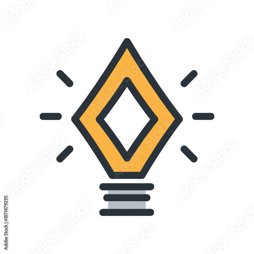 A close-up of a creative pen nib illuminated against a soft background, symbolizing innovation