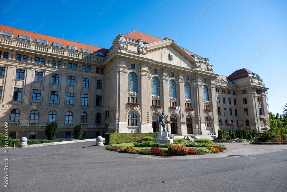 Fototapeta premium Debrecen | Hungary | Europe