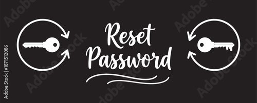 Reset Password Digital Security, Tech Recovery 