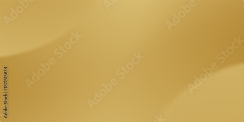 Close-up texture of natural gold silk. Light Golden fabric smooth texture surface background art