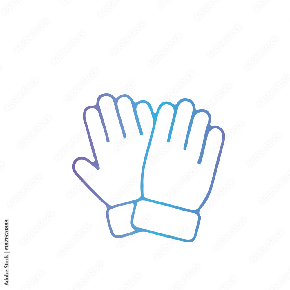 Obraz premium fishing icon vector design