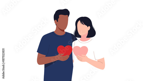 A freelancer focused on work in a cozy coffee shop atmosphere.