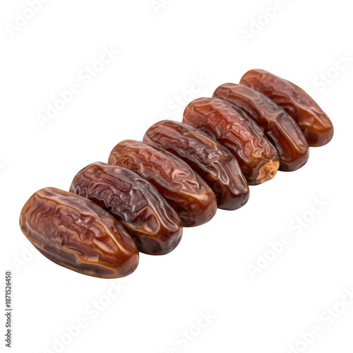 Wallpaper Mural Succulent Dates Arrangement: A delectable display of fresh dates arranged in an inviting presentation. showcasing the rich texture and natural sweetness of this favored treat. Torontodigital.ca