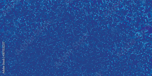 Vector dot blue Tech Finance Fintech Background Abstract Pixel Pattern. abstract decoration