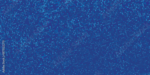Vector dot blue Tech Finance Fintech Background Abstract Pixel Pattern. modern design